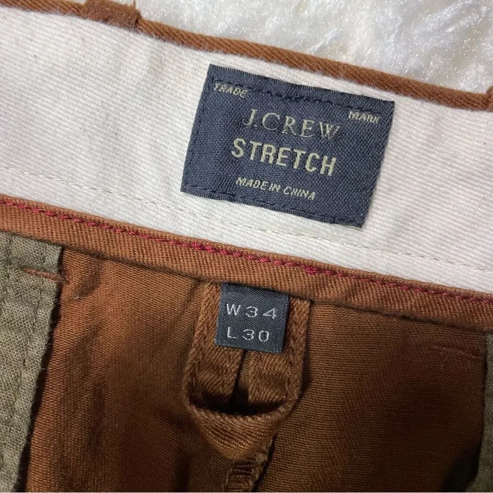 J. CREW pants - Picture 2 of 7